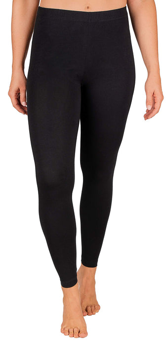 SES Legginsy damskie, 2 sztuki, bawełna