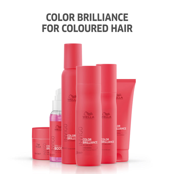 Wella Invigo Color Brilliance Mask Coarse 150 ml