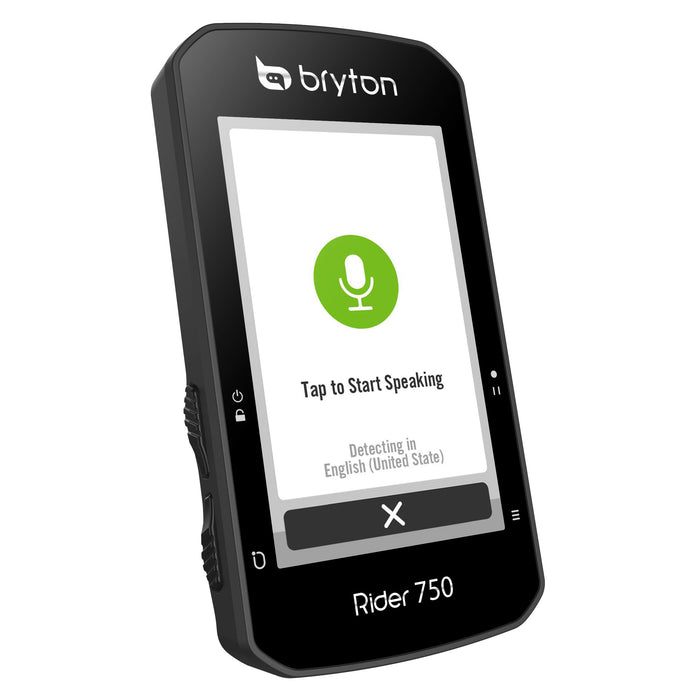 Bryton Zyklus GPS Rider 750 e