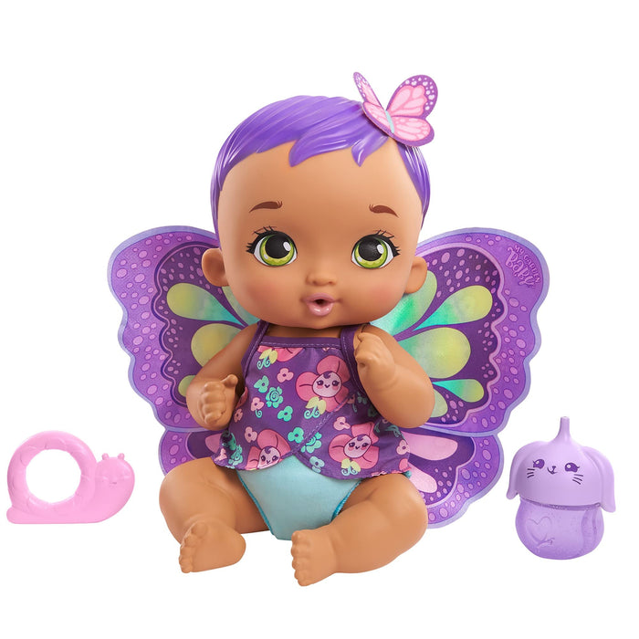 My Garden Baby Lalka, Wielokolorowy, 30 cm,GYP11