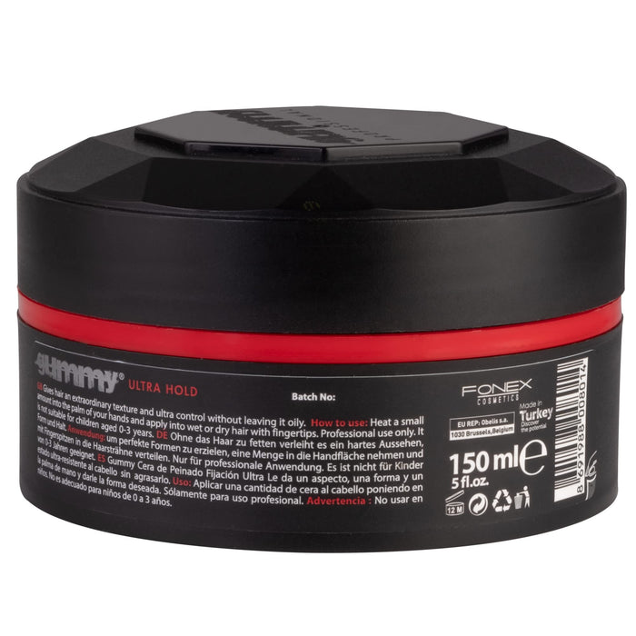 Gummy Styling Wax Ultra Hold 150 ml
