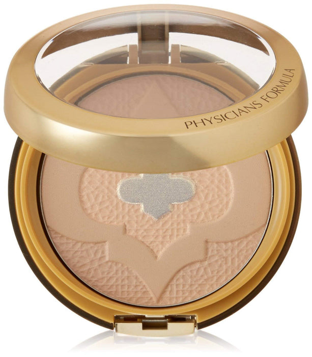 Physicians Formula Argan Wear™ Ultra-Nourishing Argan Oil Face Powder, przezroczysty, 1 szt