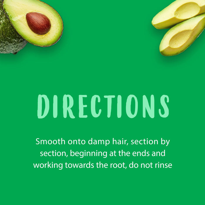 Cantu Avocado Hydrating Curling Cream Shea masło mango i olejek kokosowy, 340 g