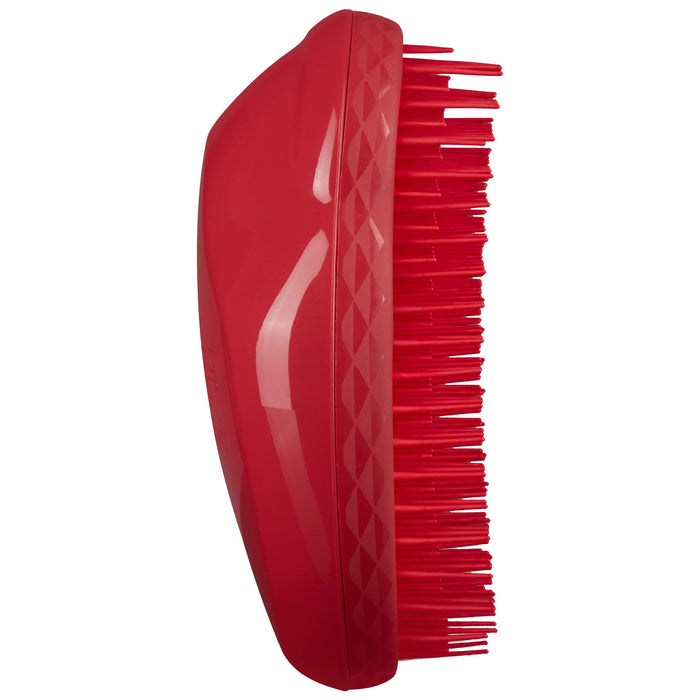 Tangle Teezer - Thick & Curly Salsa Red | Profesjonalna szczotka do włosów specjalnie do grubych i kręconych włosów