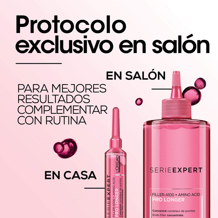 L'Oréal Professionnel Serie Expert Pro Longer Szampon, 500 ml