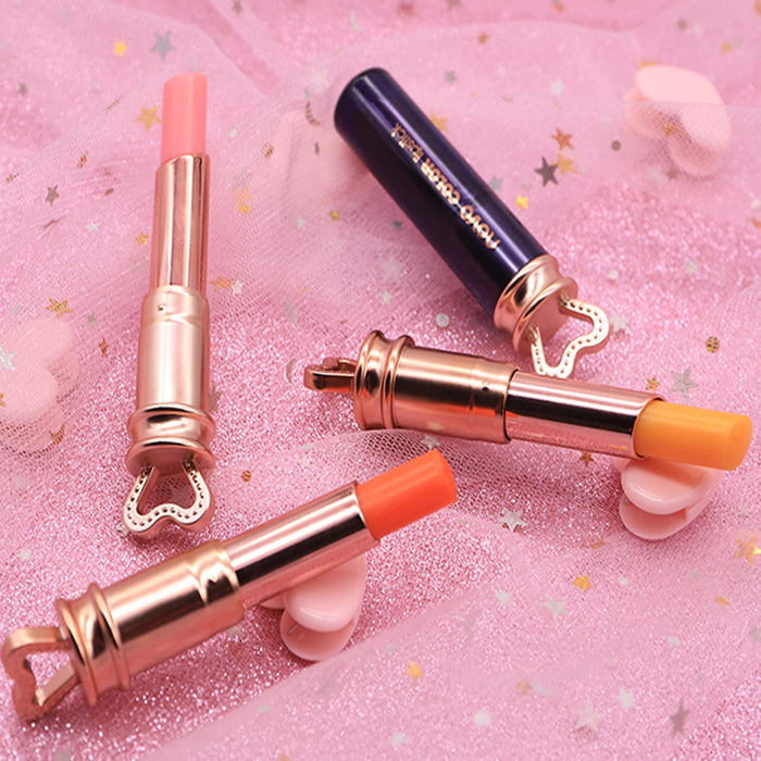 KTouler Magic Lip Tint Stain Gloss Balm Long Lasting Waterproof Moisturizer Crystal Jelly Lipstick Set dla kobiet