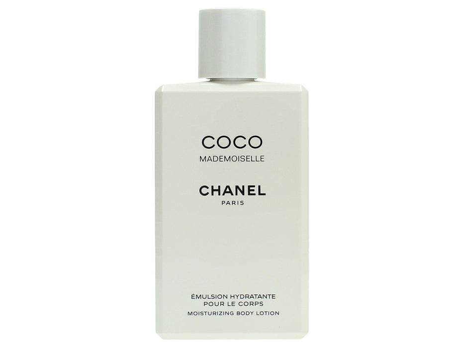 Chanel - Crèmes et lait pour le corps - Lotion corporelle Coco Mademoiselle Chanel (200 ml)