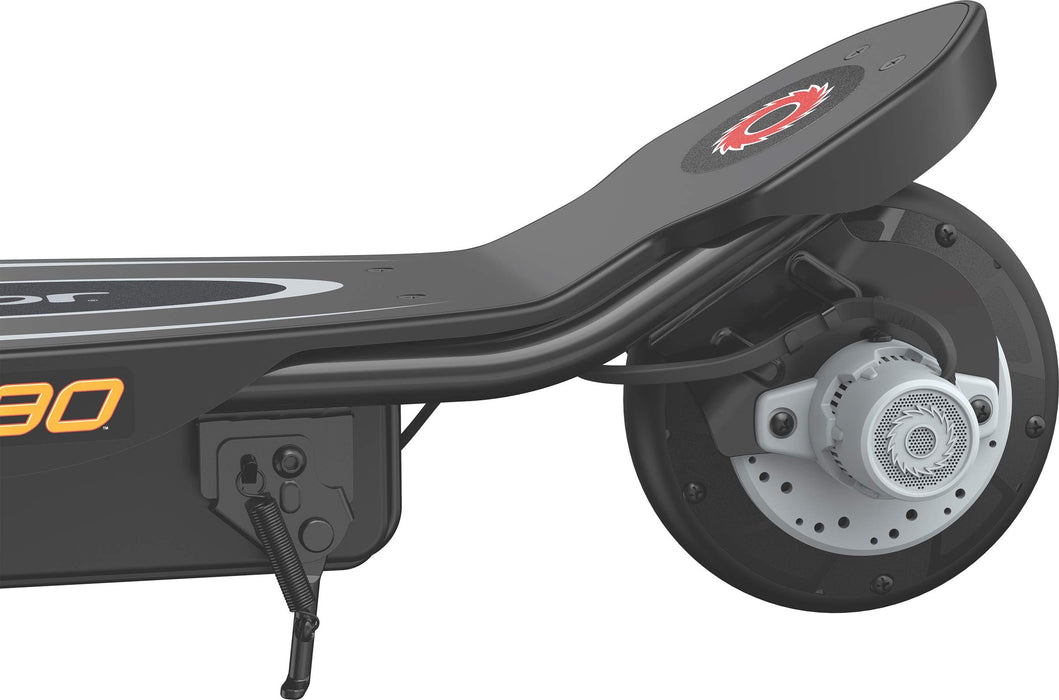 Razor E90 Electric Scooter Power