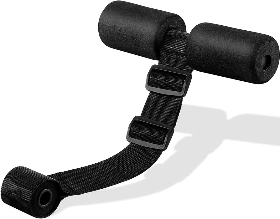 WLKY Nordic Hamstring Curl Style Hamstring Curl Machine regulowana maszyna do ćwiczeń mięśni brzucha i nóg, przyrząd treningowy do ćwiczeń brzucha, fitnessu, treningu siłowego, domu, gimnastyki