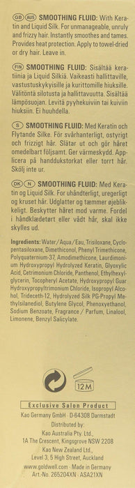 Goldwell Kerasilk Control Smoothing Fluid olejek do włosów, 75 ml