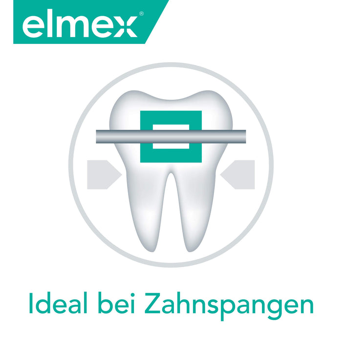 Elmex SENSITIVE plus miękka biała pasta do zębów