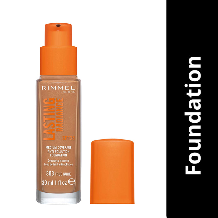 Lasting Radiance Foundation Spf25 303-True Nude