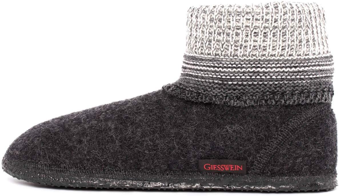 GIESSWEIN Unisex Baumkirchen wysokie kapcie