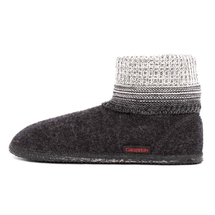 GIESSWEIN Unisex Baumkirchen wysokie kapcie