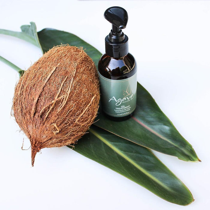 Agave Leczenie oleju leczniczego