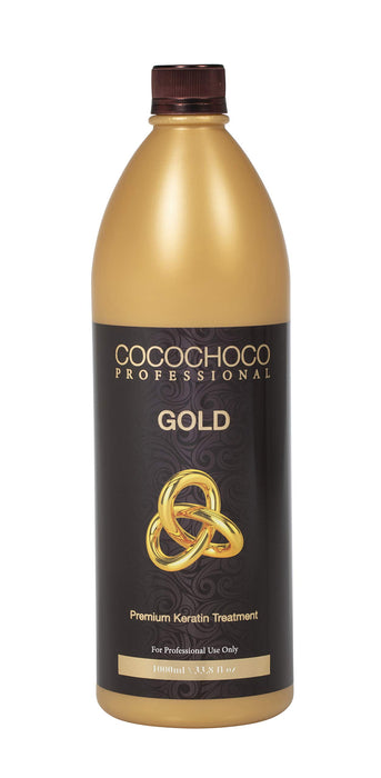 COCO Choco Professional – złota 1000 ML płyn with 24 K złota