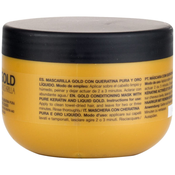 Tahe Botanic Acabado - Gold Mask, 300 ml