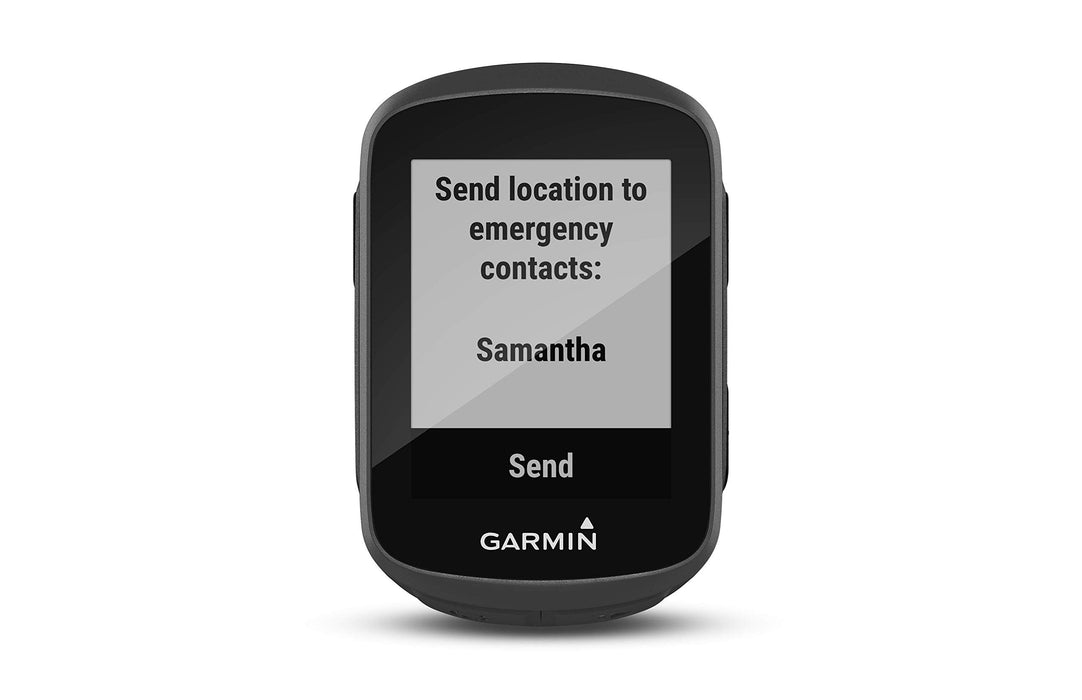 Garmin Edge 130 Plus Komputer Rowerowy GPS