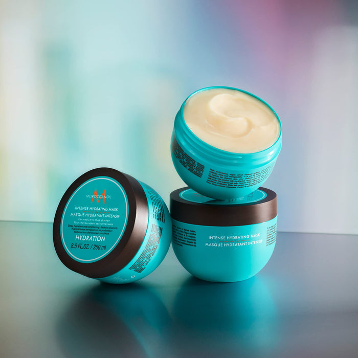 Moroccanoil Intensywna Maska Nawilżająca do Włosów, 250 ml