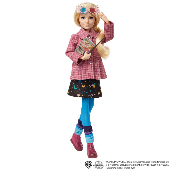Harry Potter Luna Lovegood Puppe