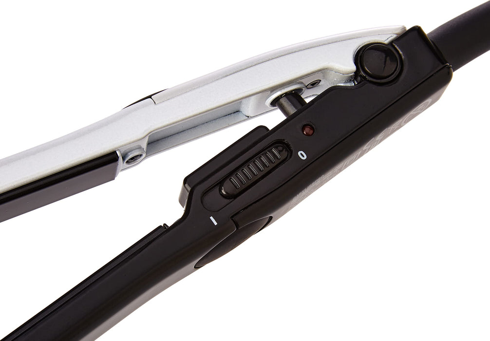 Babyliss Pro BAB2050E Pro Mini Prostownica, Wielokolorowy, 4.8 x 9.4 x 13.6 cm
