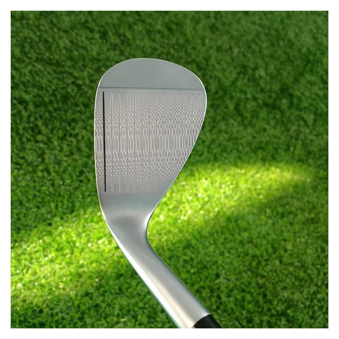 Kij golfowy IS-011 Dig club 46-72 Srebrny (Color : 68 degrees)