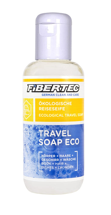 Fibertec Travel Soap Eco mydło podróżne