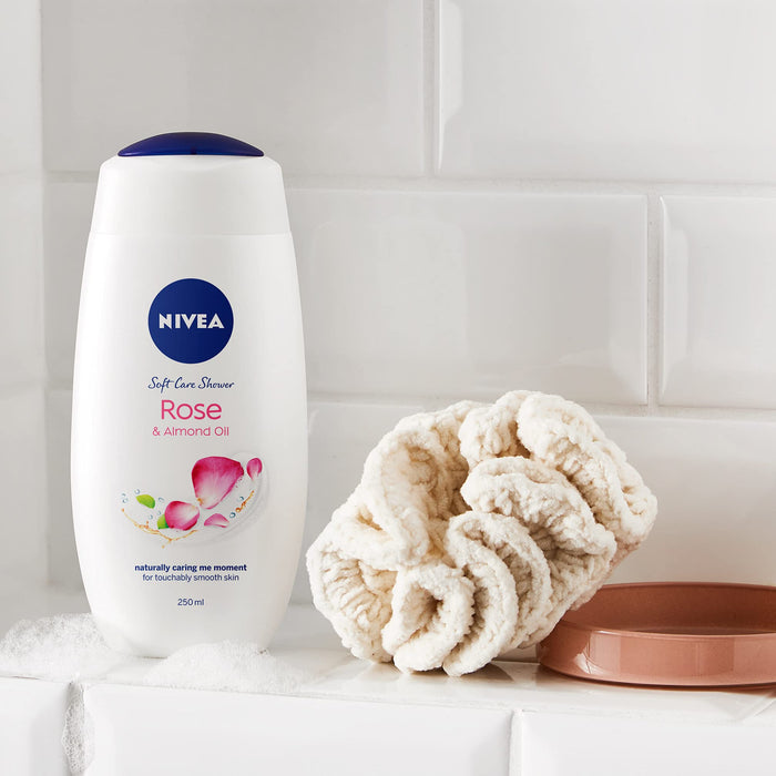 Nivea Care & Roses 500 ml