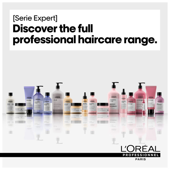 L'Oréal Professionnel | Serie Expert | Solar Sublime UV maska filtrująca | do włosów zniszczonych przez słońce | 250 ml