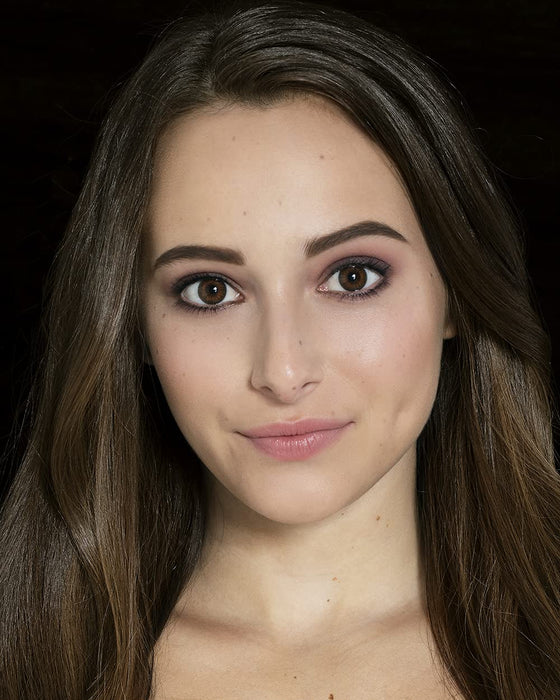 Maybelline New York Tattoo Brow Waterproof Gel żel stylizujący do brwi długotrwały i wodoodporny, 03 Warm Brown, 5 ml