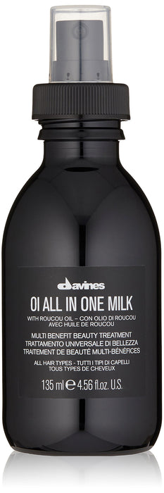 Davines OI All In One Milk do wszystkich rodzajów włosów, 135 ml
