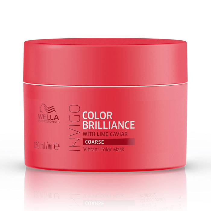 Wella Invigo Color Brilliance Mask Coarse 150 ml