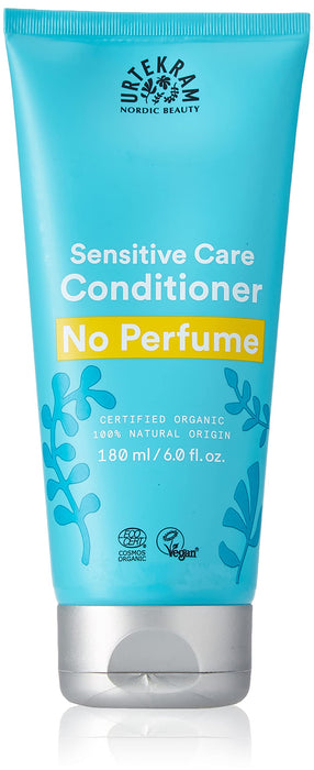 Urtekram No Perfume Conditioner Bio odżywka dla alergików, 180 ml