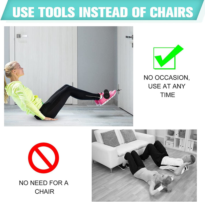 WLKY Nordic Hamstring Curl Style Hamstring Curl Machine regulowana maszyna do ćwiczeń mięśni brzucha i nóg, przyrząd treningowy do ćwiczeń brzucha, fitnessu, treningu siłowego, domu, gimnastyki