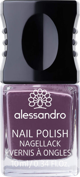 alessandro Lakier do paznokci 67 Dusty Purple, 10 ml