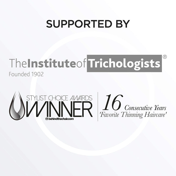 Nioxin System 3 Cleanser Szampon, 1 opakowanie (1 x 1000 ml)