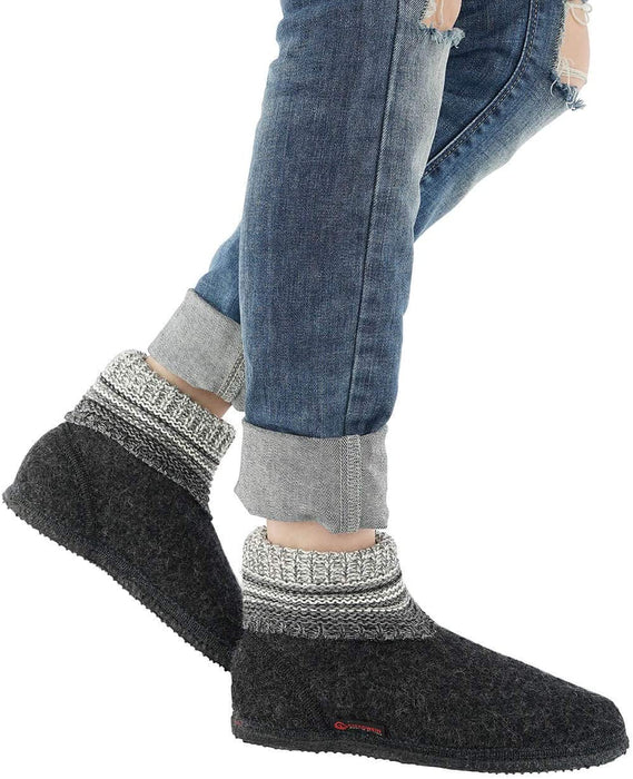 GIESSWEIN Unisex Baumkirchen wysokie kapcie