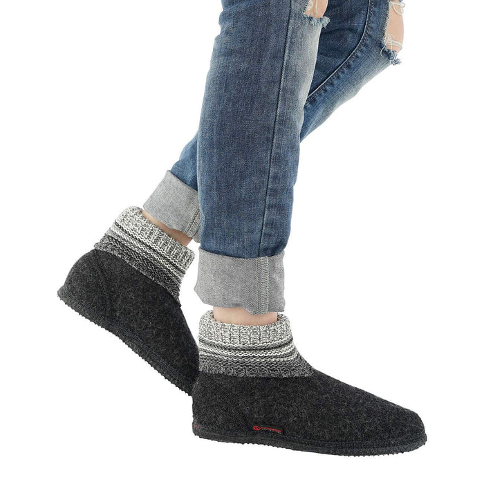 GIESSWEIN Unisex Baumkirchen wysokie kapcie