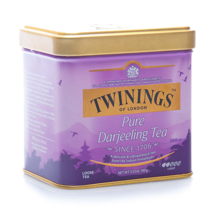 Twinings Czarna herbata, sypana, 6 sztuk w zestawie