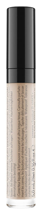 Catrice Camouflage Liquid Porcellain 010, 5ml