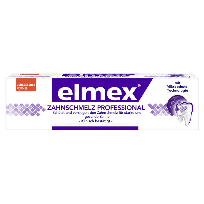 Elmex 61000147 Pasta Do Zębów, 75 ml