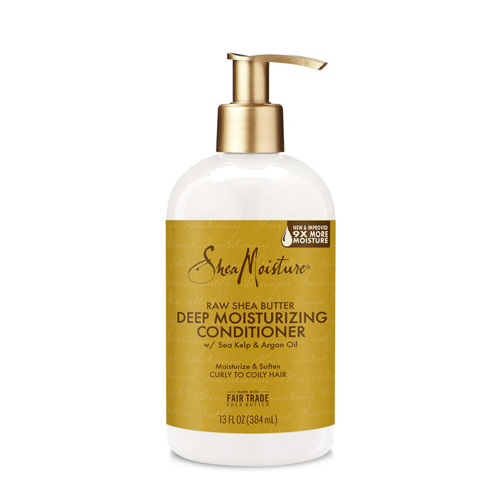 Shea Moisture Odżywka Do Włosów - 1 Szt.