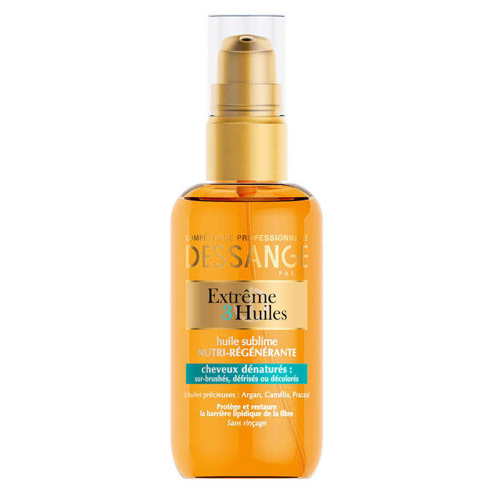 DESSANGE Huile Sublime Nutri-Régénérante 100 ml