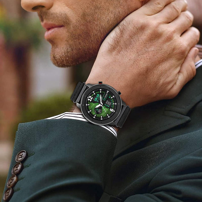 Songsier bransoletka kompatybilna z Xiaomi Amazfit GTR 2, Amazfit GTR 2e, elastyczny nylonowy pasek zamienny do zegarka Amazfit GTR 47 mm, Amazfit Stratos 3, Stratos 2, Stratos 2s, Stratos/Amazfit Pace.
