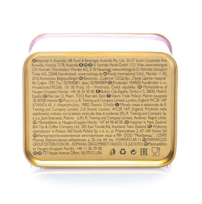 Twinings Czarna herbata, sypana, 6 sztuk w zestawie