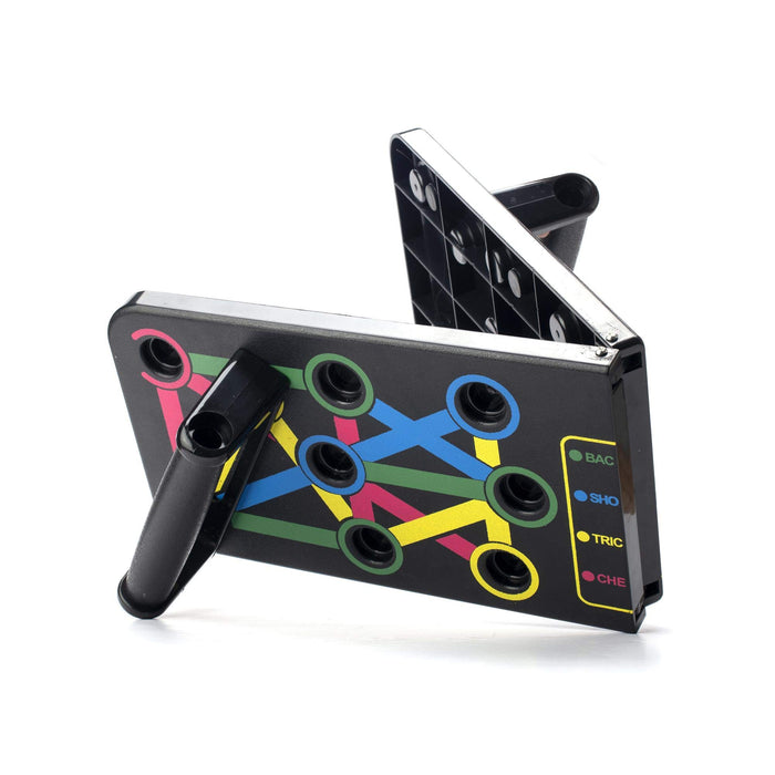 JL Sport 14 w 1 stojak push up deska fitness trening dom siłownia ćwiczenia push up