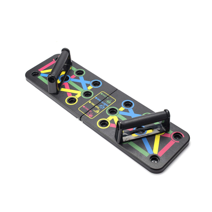 JL Sport 14 w 1 stojak push up deska fitness trening dom siłownia ćwiczenia push up