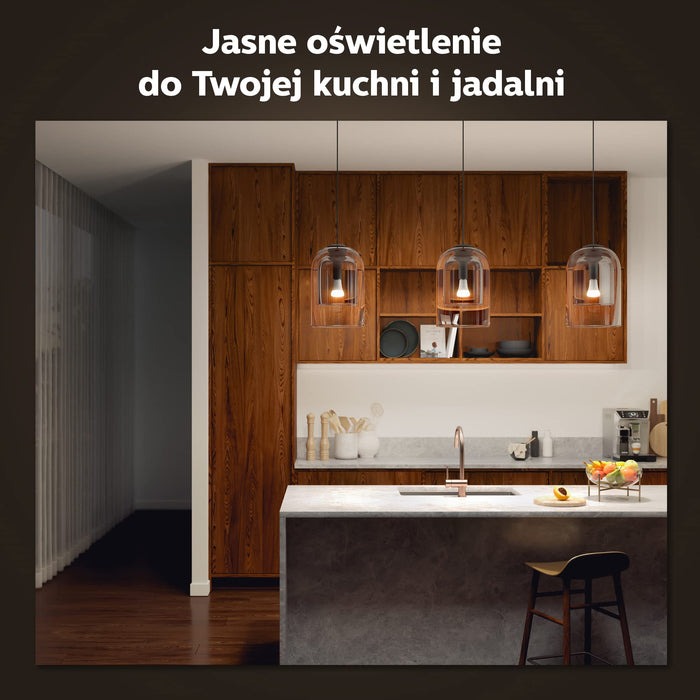 Philips Hue White ambiance Żarówka E27 1600 lm 13W (100W), wiele odcieni bieli, możliwość przyciemniania, inteligentne oświetlenie