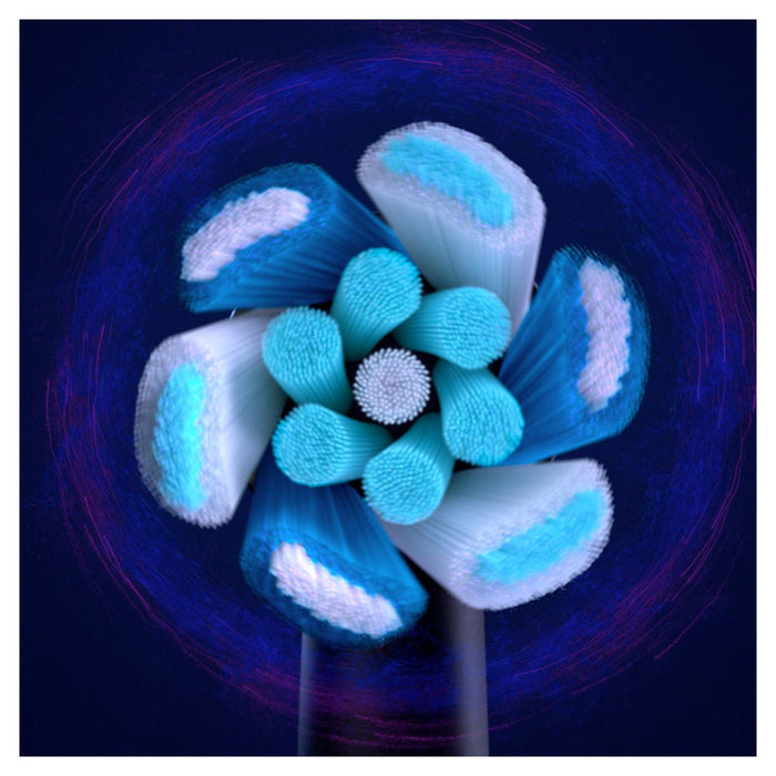 KOŃCÓWKI ORAL-B iO ULTIMATE CLEAN ORYGINALNE 4szt.