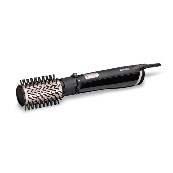 Babyliss Turbo Smooth Lokówko-Suszarka, Czarny/Miedziany, 1000W